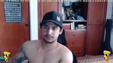 Bruno Diamond online show from February 2025 03:31:02 PM