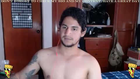 Bruno Diamond online show from February 2025 09:48:01 PM