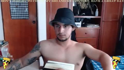 Bruno Diamond online show from February 2025 04:42:02 PM