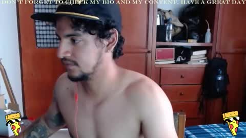 Bruno Diamond online show from March 2025 04:11:02 PM