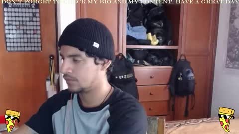 Bruno Diamond online show from November 2025 01:59:02 PM