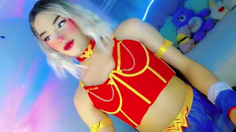 AmayaGirl online show from February 2025 11:21:02 PM