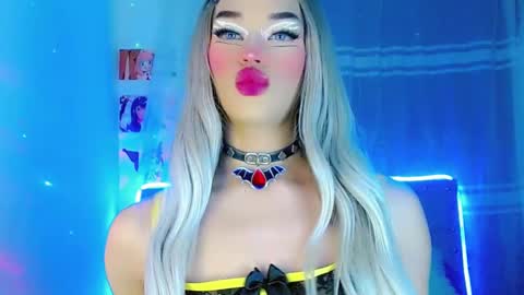 AmayaGirl online show from February 2025 05:02:01 AM