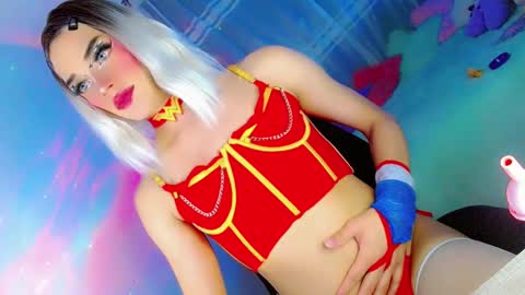 AmayaGirl online show from February 2025 07:31:01 AM