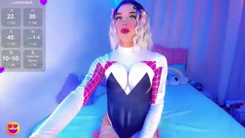 AmayaGirl online show from November 2025 12:33:01 AM