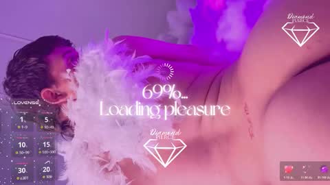 Snapshot of diamond_piarce chatting on November 2025 03:16:02 AM Diamond online show from November 2025 03:16:02 AM