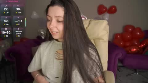 Sasha online show from February 2026 06:21:02 AM