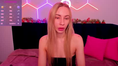 Diana  online show from December 2024 02:02:02 AM