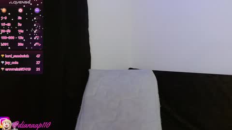 Snapshot of diana_p chatting on February 2025 01:21:02 AM Diana online show from February 2025 01:21:02 AM