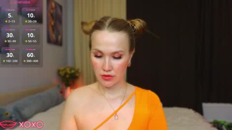 Diana online show from April 2026 05:54:01 PM