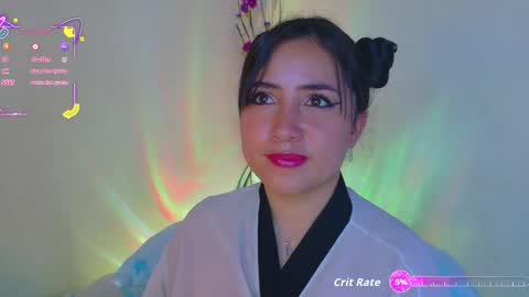 Snapshot of diane_1 chatting on November 2025 12:40:02 PM DIANE online show from November 2025 12:40:02 PM