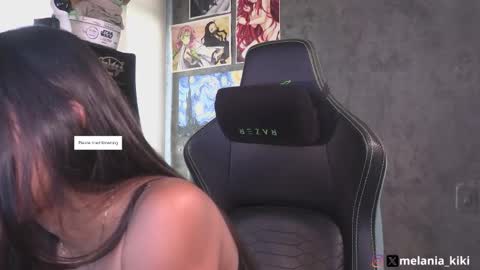 Melania   -    online show from October 2025 08:39:01 PM