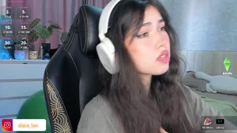 Diara online show from November 2025 05:41:01 AM