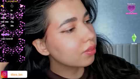 Diara online show from March 2026 05:41:01 AM