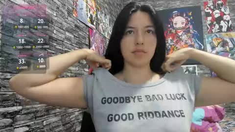 Snapshot of diazelizabet096 chatting on December 2024 09:29:02 PM eli25 online show from December 2024 09:29:02 PM