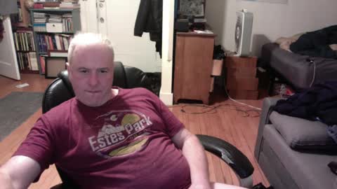 Snapshot of dickflasher5 chatting on February 2025 07:31:02 AM Richard Fleischer online show from February 2025 07:31:02 AM