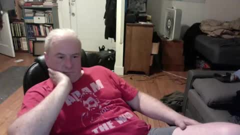 Snapshot of dickflasher5 chatting on March 2025 03:57:02 AM Richard Fleischer online show from March 2025 03:57:02 AM