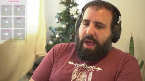 Cristian Dipolino online show from December 2024 09:16:01 PM