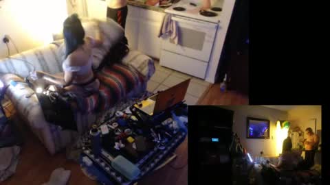 Snapshot of digitaldust666 chatting on June 2026 10:42:02 AM Digital Dust online show from June 2026 10:42:02 AM