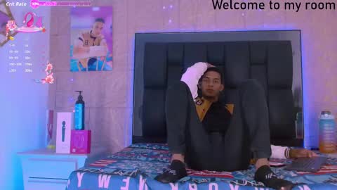 Snapshot of dilam_alfonzo chatting on October 2025 07:47:02 PM Dilan online show from October 2025 07:47:02 PM