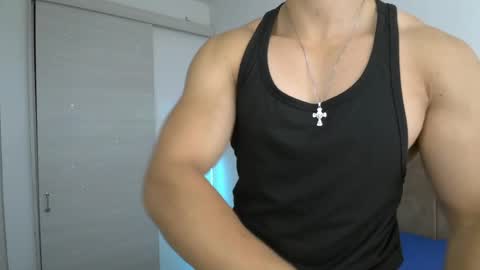 Dilan Coy online show from June 2026 09:05:02 PM
