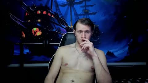 Dimetriusen online show from March 2025 07:18:01 PM