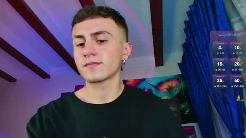 Julian Independent Model online show from December 2024 01:14:01 AM