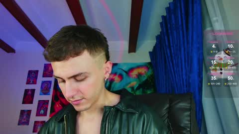 Julian Independent Model online show from December 2024 12:39:02 AM