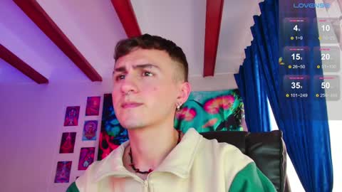 Julian Independent Model online show from February 2025 10:43:01 PM