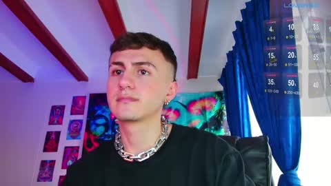 Julian Independent Model online show from February 2025 08:45:01 PM