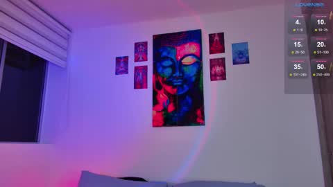 Julian Independent Model online show from October 2025 11:27:02 PM