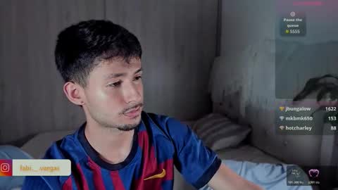 Fabian online show from January 2026 02:27:02 AM