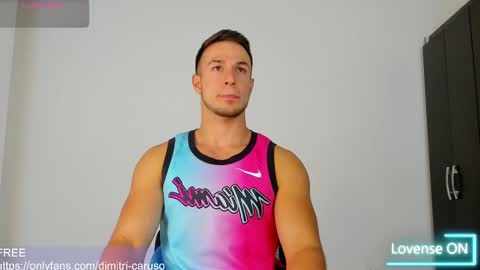 dimitricaruso online show from February 2025 01:08:01 AM