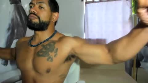 dimitry kyle mucle online show from December 2024 04:04:01 PM