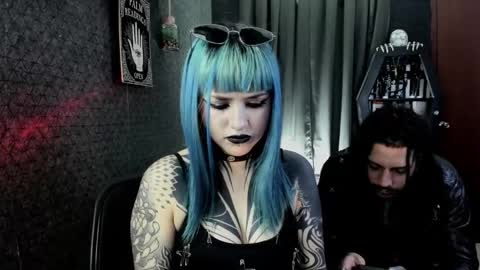 dimmuanddarkness online show from February 2025 03:59:02 AM