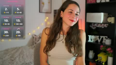 Snapshot of dina_caguimbal chatting on January 2026 02:30:02 PM Dina online show from January 2026 02:30:02 PM