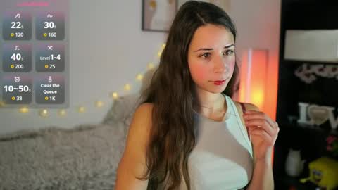 Snapshot of dina_caguimbal chatting on January 2026 08:40:02 AM Dina online show from January 2026 08:40:02 AM