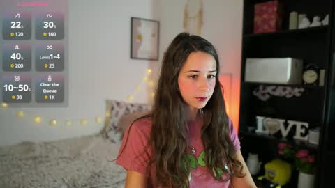 Snapshot of dina_caguimbal chatting on January 2026 09:03:02 AM Dina online show from January 2026 09:03:02 AM