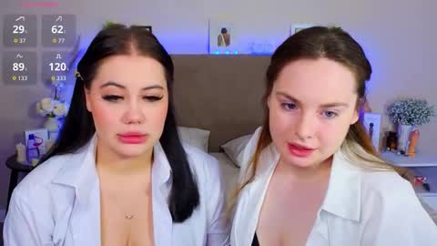 Snapshot of dinamorris chatting on November 2025 03:12:02 AM Dina and Mary online show from November 2025 03:12:02 AM