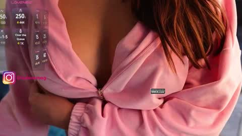 Diodora Magenta online show from February 2025 10:16:01 AM