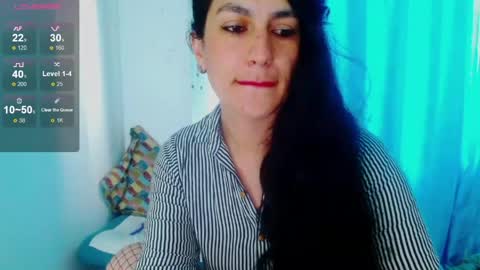 diosa_gil online show from April 2026 12:20:02 PM