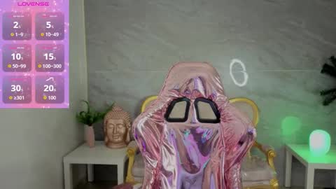 Diosa online show from March 2026 03:01:02 AM