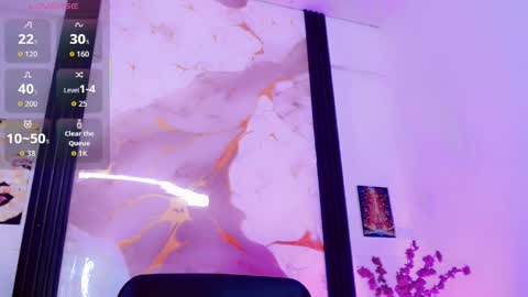 Diosiris Riannys online show from April 2026 07:41:01 PM