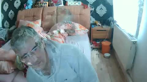 Snapshot of dirk6873 chatting on December 2024 09:37:02 AM Adam Carla online show from December 2024 09:37:02 AM