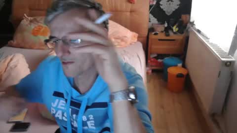 Snapshot of dirk6873 chatting on February 2025 12:49:01 PM Adam Carla online show from February 2025 12:49:01 PM