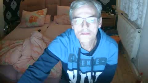 Snapshot of dirk6873 chatting on February 2025 05:32:02 PM Adam Carla online show from February 2025 05:32:02 PM