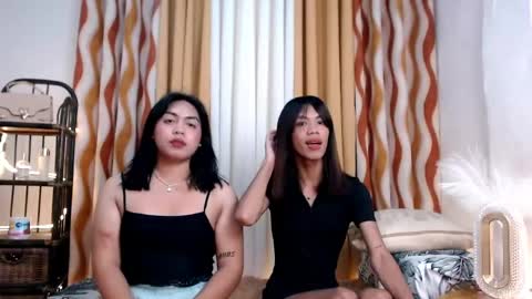 Snapshot of dirtyfag_faulkersons chatting on May 2026 12:54:02 PM Ivana Yanna and Elisha online show from May 2026 12:54:02 PM