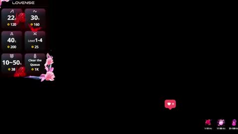 Snapshot of dirtygamesnaomy chatting on January 2025 06:12:01 AM Naomy online show from January 2025 06:12:01 AM