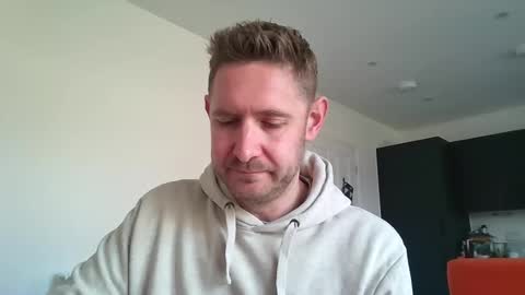 Exhibitionist Ben online show from April 2026 11:11:02 AM