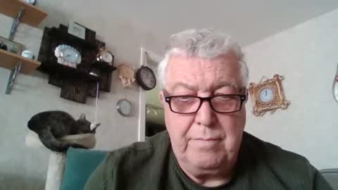 Fergus online show from April 2026 11:01:02 AM